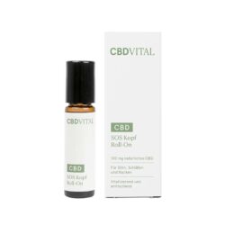 CBD VITAL SOS CBD Kopf Roll-On