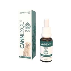 Cannhelp DOG 5 % CBD Aromaöl - für Hunde