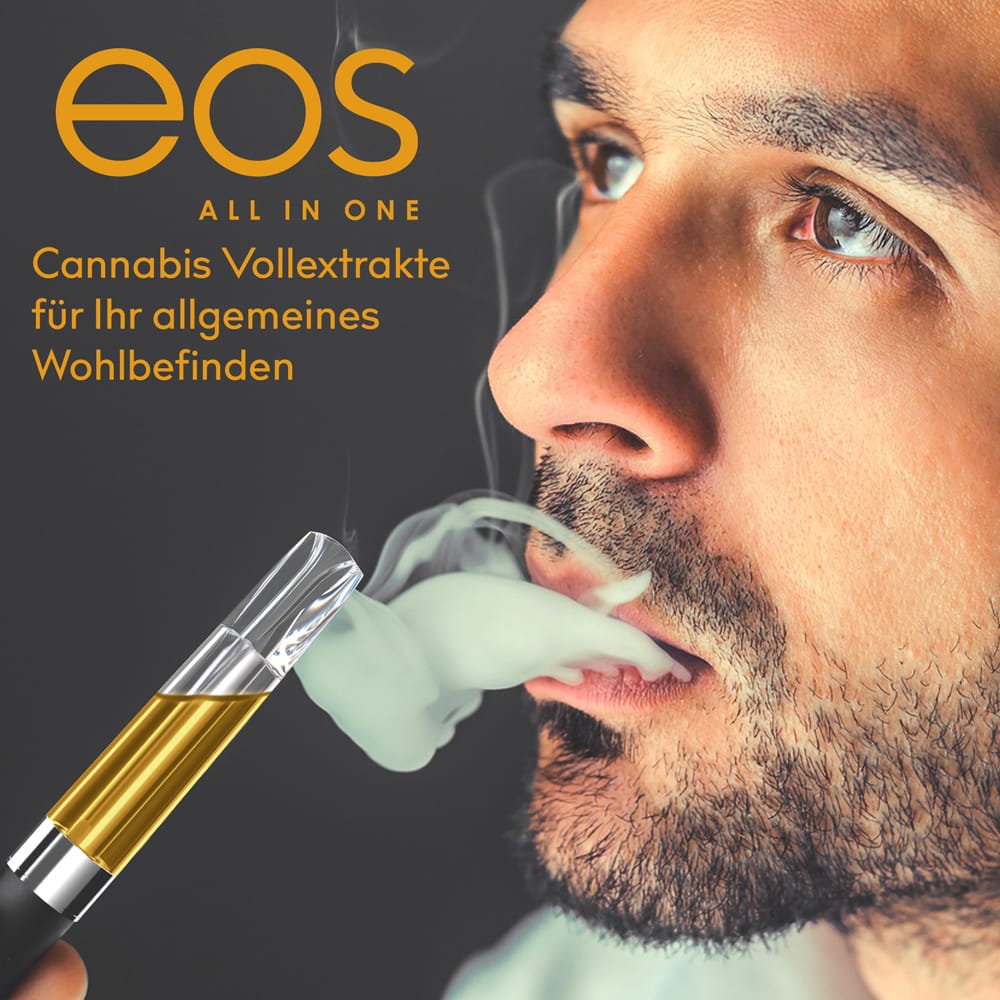eos Extraktkartusche Balance 76% CBD – Bild 3